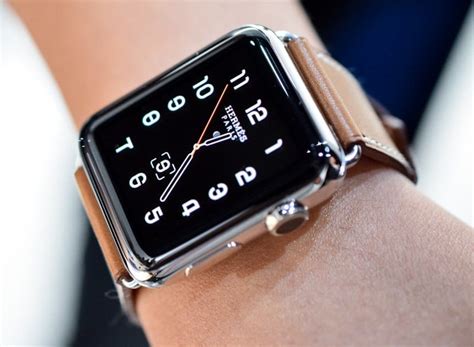 Comment changer le cadran de son Apple watch en Rolex.